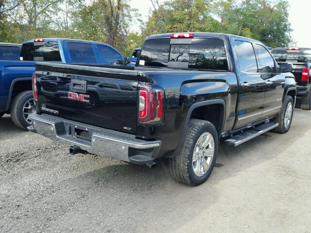 3GTP1NEC6HG252421 - 2017 GMC SIERRA C15 BLACK photo 4