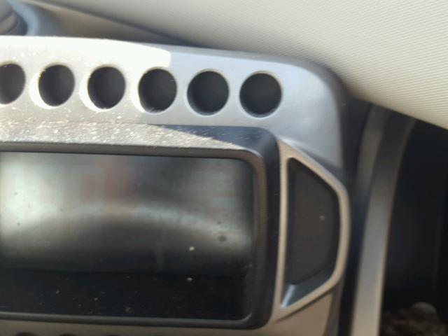 1G1JA5SH5E4221989 - 2014 CHEVROLET SONIC LS 银色 照片 8