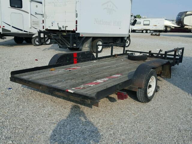 CPYX57 - 2011 TRAIL KING TRAILER BLACK photo 4