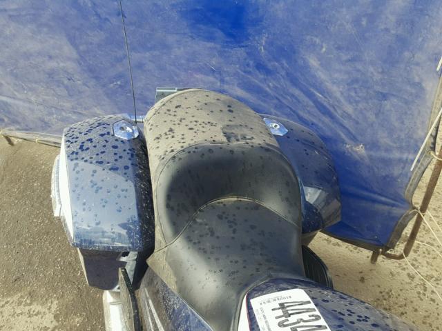 5VPDB36N3B3003817 - 2011 VICTORY MOTORCYCLES CROSS COUN ორფეროვანი ფოტო 6