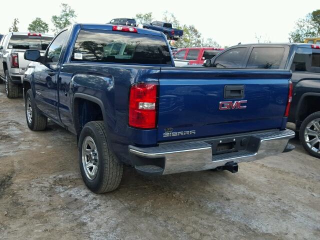 1GTN1LEC5HZ349945 - 2017 GMC SIERRA C15 BLUE photo 3