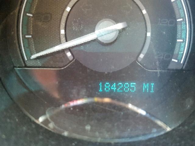 1G1ZC5E02A4108112 - 2010 CHEVROLET MALIBU 1LT 蓝色 照片 8