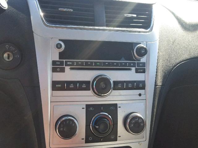 1G1ZC5E02A4108112 - 2010 CHEVROLET MALIBU 1LT 蓝色 照片 9