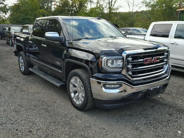 3GTP1NEJXHG394477 - 2017 GMC SIERRA C15 BLACK photo 1