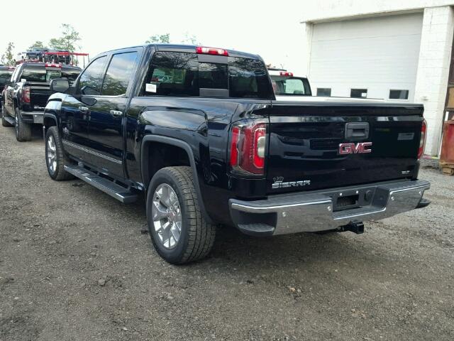 3GTP1NEJXHG394477 - 2017 GMC SIERRA C15 BLACK photo 3