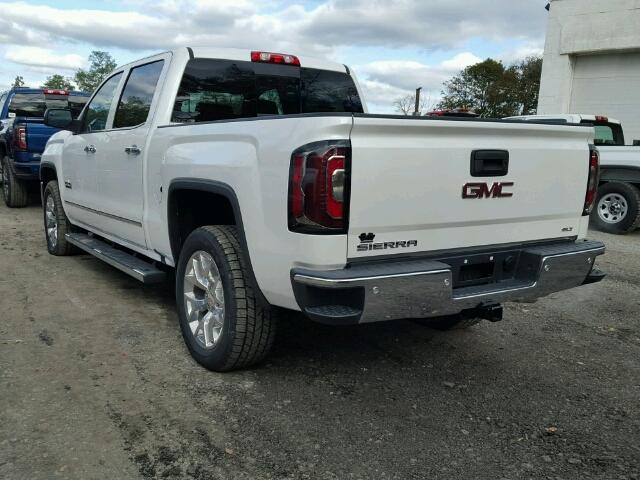 3GTP1NEC7JG127241 - 2018 GMC SIERRA C15 WHITE photo 3