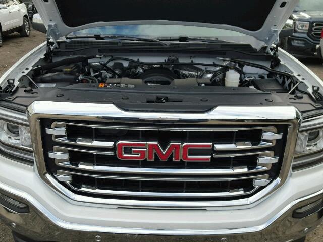 3GTP1NEC7JG127241 - 2018 GMC SIERRA C15 WHITE photo 7