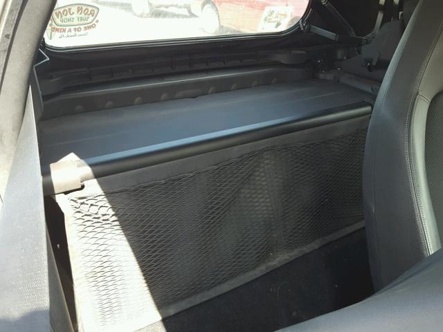 WMEEK31X78K191110 - 2008 SMART FORTWO PAS 黄色 照片 6