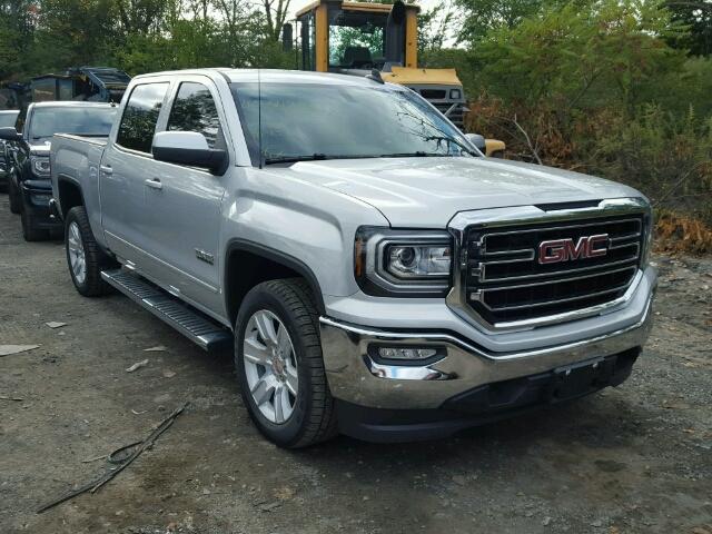 3GTP1MEC5HG171646 - 2017 GMC SIERRA C15 SILVER photo 1