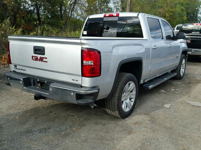 3GTP1MEC5HG171646 - 2017 GMC SIERRA C15 SILVER photo 4