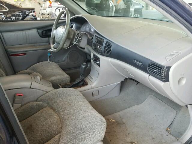2G4WB52K7Y1112838 - 2000 BUICK REGAL LS 蓝色 照片 5