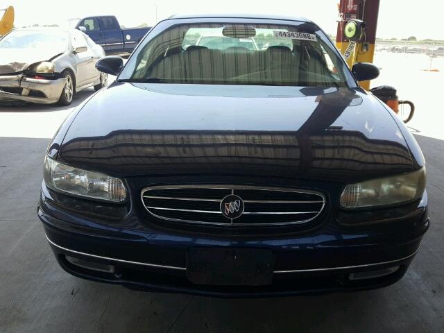 2G4WB52K7Y1112838 - 2000 BUICK REGAL LS 蓝色 照片 9