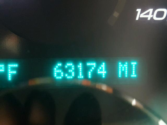 1G1ZB5E18BF302483 - 2011 CHEVROLET MALIBU LS 石墨色 照片 8