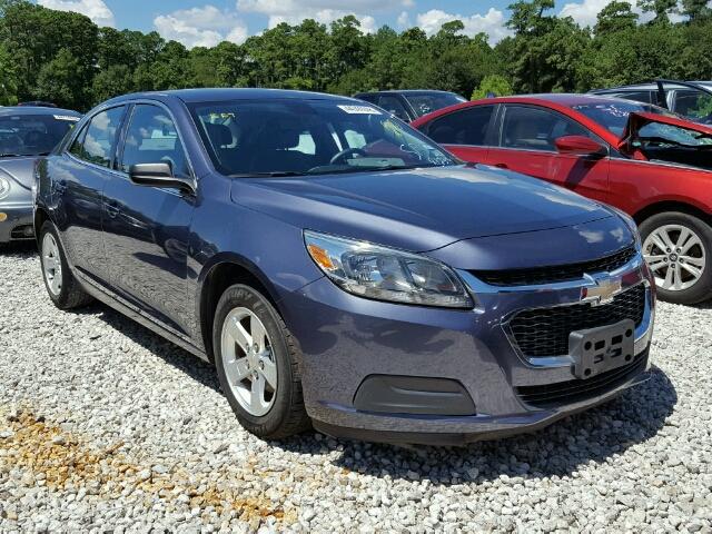 1G11B5SL9FF145331 - 2015 CHEVROLET MALIBU LS 蓝色 照片 1