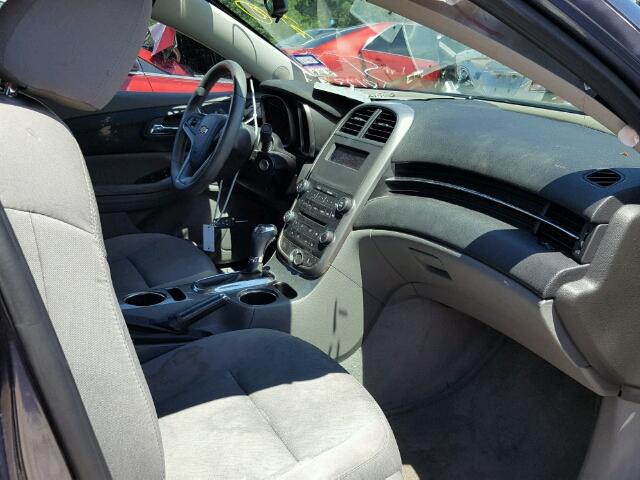 1G11B5SL9FF145331 - 2015 CHEVROLET MALIBU LS 蓝色 照片 5