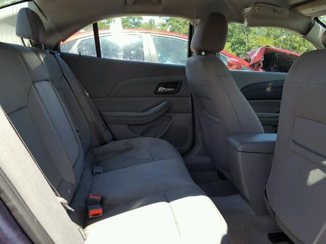 1G11B5SL9FF145331 - 2015 CHEVROLET MALIBU LS 蓝色 照片 6