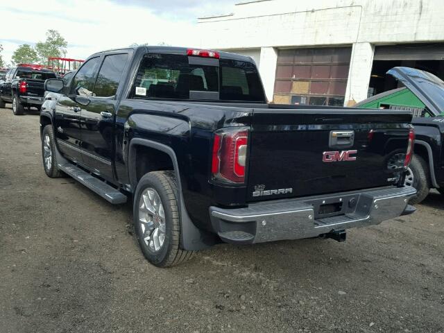 3GTP1NEC1HG439971 - 2017 GMC SIERRA C15 BLACK photo 3