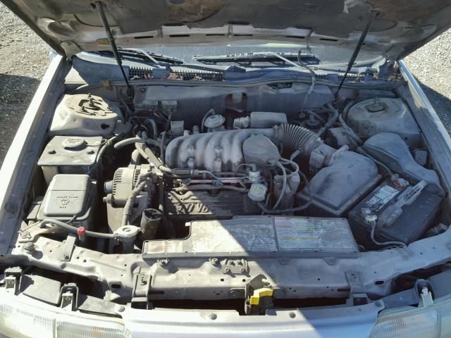 1FALP52U2RG228713 - 1994 FORD TAURUS TAN photo 7