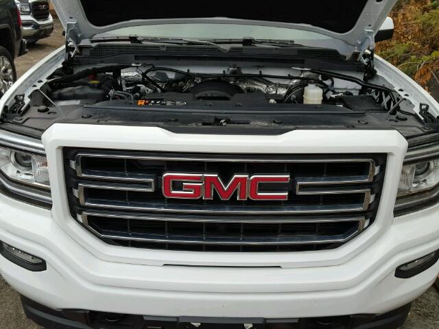 1GTR1MEC4HZ307211 - 2017 GMC SIERRA C15 WHITE photo 7