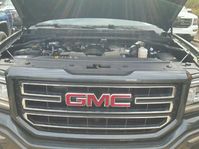 3GTP1MEC9HG386656 - 2017 GMC SIERRA C15 CHARCOAL photo 7