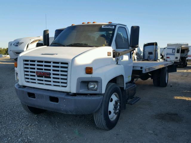 1GDJ7C1C65F900282 - 2005 GMC C7500 C7C0 WHITE photo 2