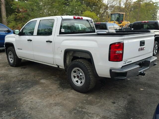 3GTU2LEC1HG492528 - 2017 GMC SIERRA K15 WHITE photo 3