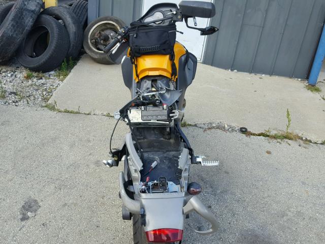 4MZDX14J063000010 - 2006 BUELL ULYSSES XB GRAY photo 9