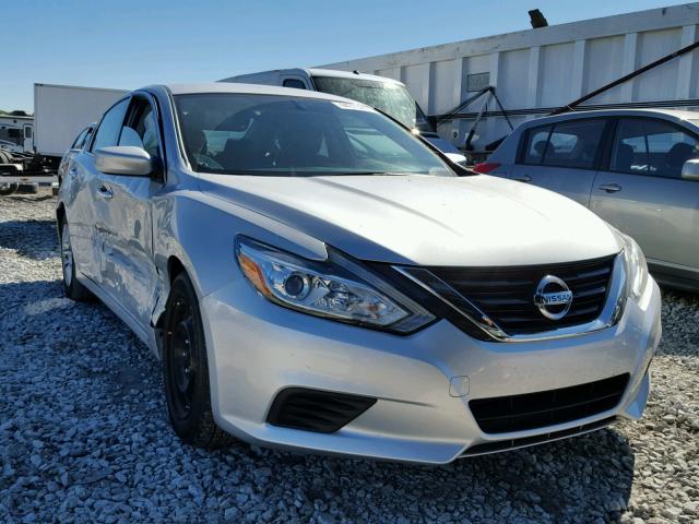 1N4AL3AP8GN312496 - 2016 NISSAN ALTIMA 2.5 SILVER photo 1