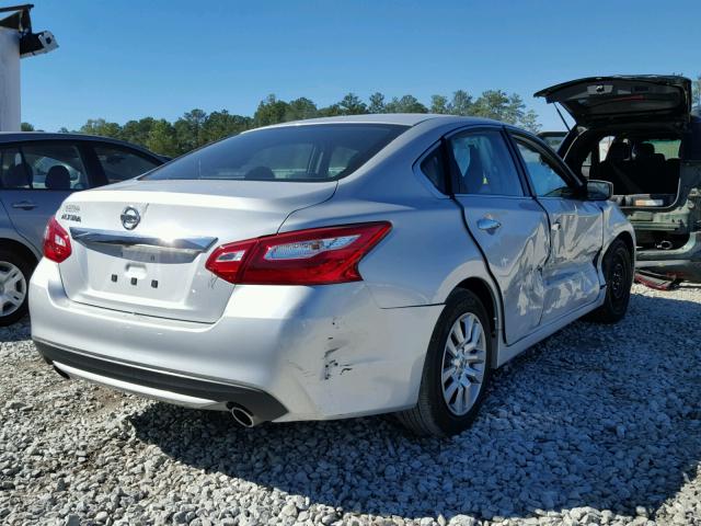 1N4AL3AP8GN312496 - 2016 NISSAN ALTIMA 2.5 SILVER photo 4