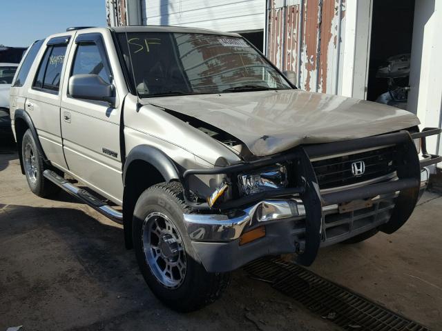 4S6CY58V3S4410566 - 1995 HONDA PASSPORT E 银色 照片 1