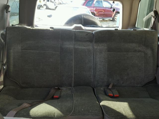 4S6CY58V3S4410566 - 1995 HONDA PASSPORT E 银色 照片 6