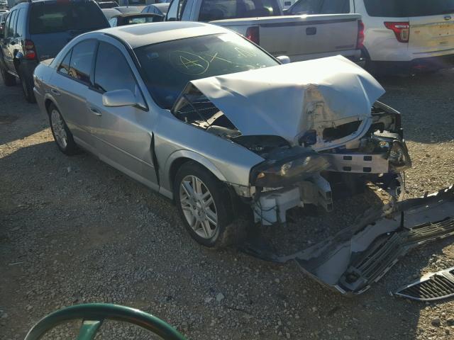 1LNHM87A04Y603280 - 2004 LINCOLN LS 银色 照片 1