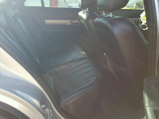 1LNHM87A04Y603280 - 2004 LINCOLN LS 银色 照片 6