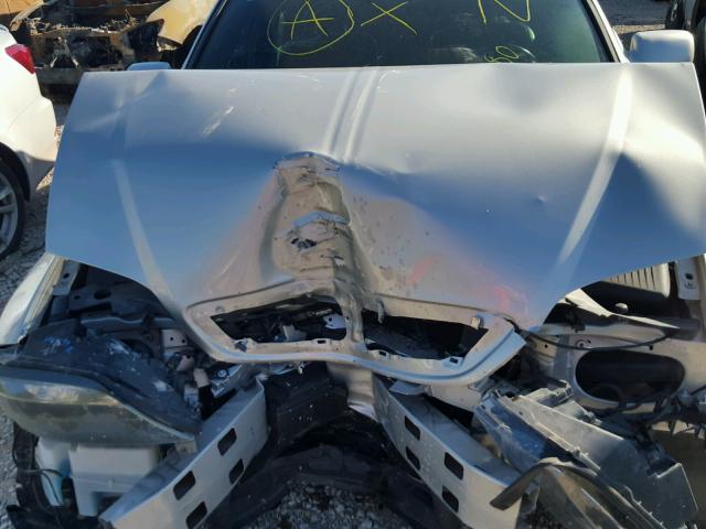 1LNHM87A04Y603280 - 2004 LINCOLN LS 银色 照片 7