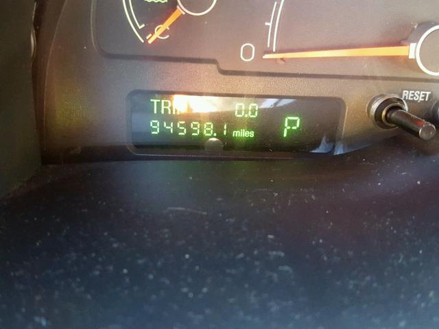 1LNHM87A04Y603280 - 2004 LINCOLN LS 银色 照片 8