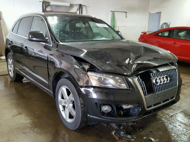 WA1LFAFP8BA016377 - 2011 AUDI Q5 PREMIUM BLACK photo 1