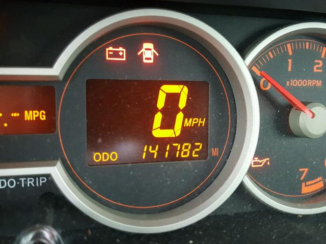 JTLZE4FE5B1135317 - 2011 TOYOTA SCION XB Көк фото 8