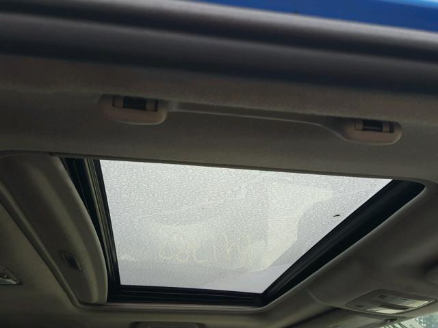 JTLZE4FE5B1135317 - 2011 TOYOTA SCION XB Көк фото 9