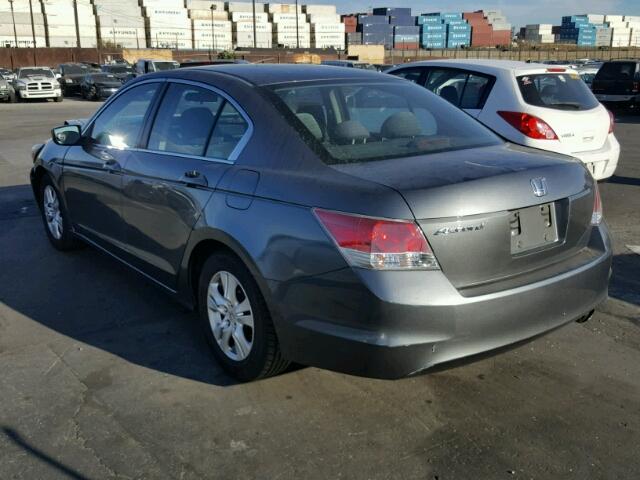 1HGCP2F41AA128856 - 2010 HONDA ACCORD LXP CHARCOAL photo 3