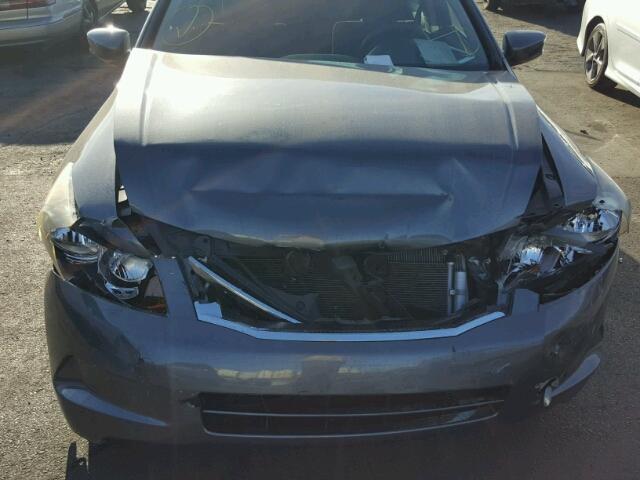 1HGCP2F41AA128856 - 2010 HONDA ACCORD LXP CHARCOAL photo 9