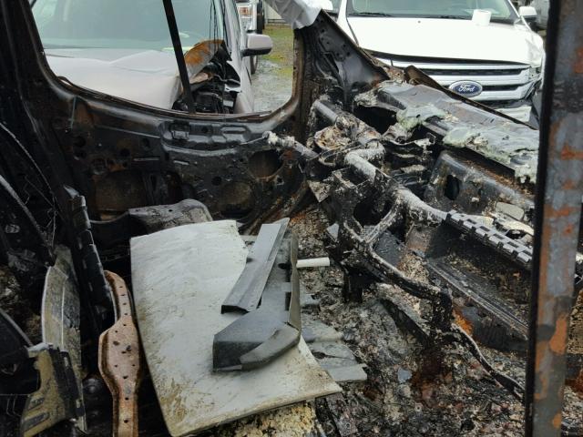 1FTNR2CG7FKB04742 - 2015 FORD TRANSIT T- BURN photo 5