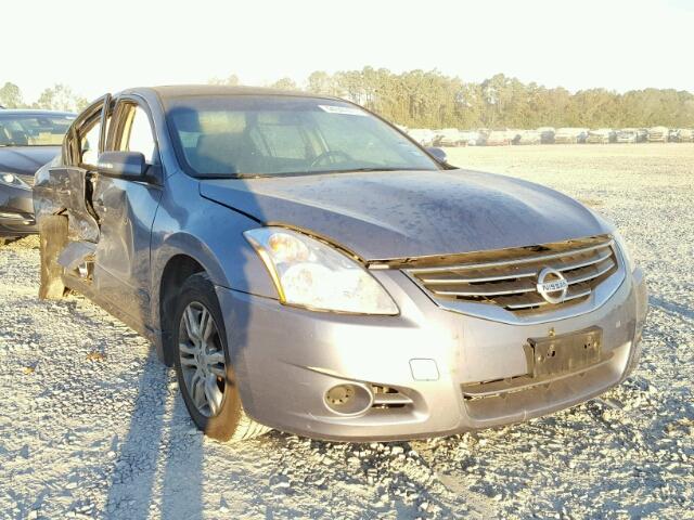 1N4AL2AP5BN450189 - 2011 NISSAN ALTIMA BAS BLUE photo 1