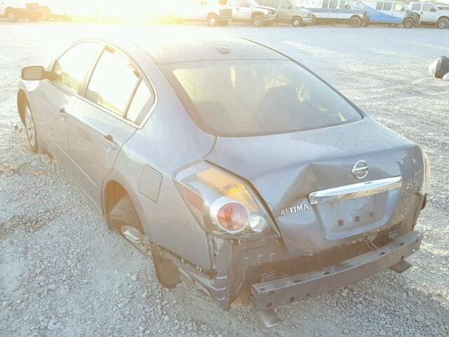 1N4AL2AP5BN450189 - 2011 NISSAN ALTIMA BAS BLUE photo 3