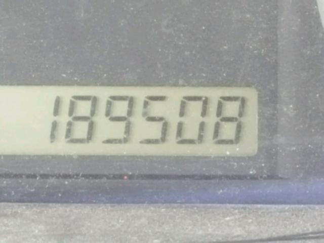 KL1TD56677B144192 - 2007 CHEVROLET AVEO BASE Күміс фото 8