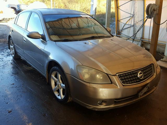 1N4BL11D85N429569 - 2005 NISSAN ALTIMA SE GRAY photo 1