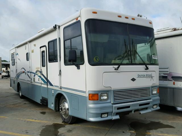 4S7NT9K0XRC015839 - 1994 SPARTAN MOTORS MOTORHOME WHITE photo 1