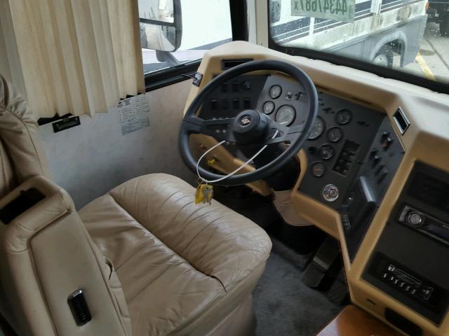 4S7NT9K0XRC015839 - 1994 SPARTAN MOTORS MOTORHOME WHITE photo 5