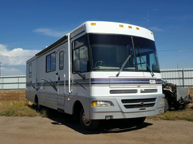 3FCMF53GXVJA22793 - 1998 CABIN TRAILER WINNEBAGO WHITE photo 1