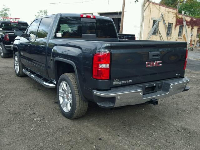 3GTU2MECXHG306541 - 2017 GMC SIERRA K15 GRAY photo 3