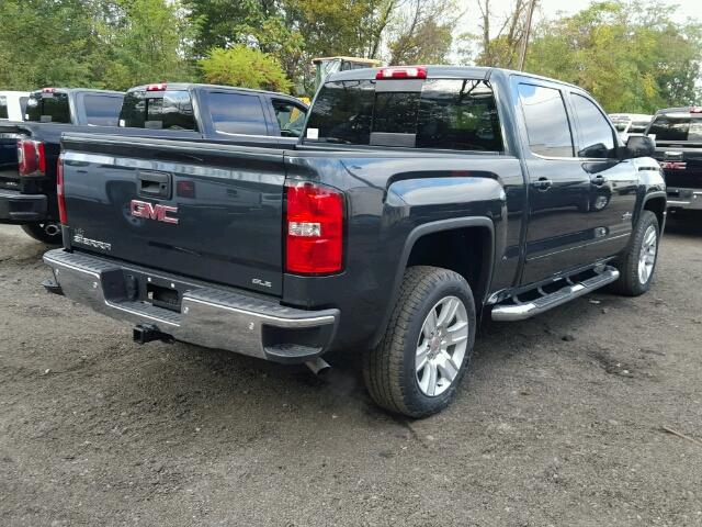 3GTU2MECXHG306541 - 2017 GMC SIERRA K15 GRAY photo 4